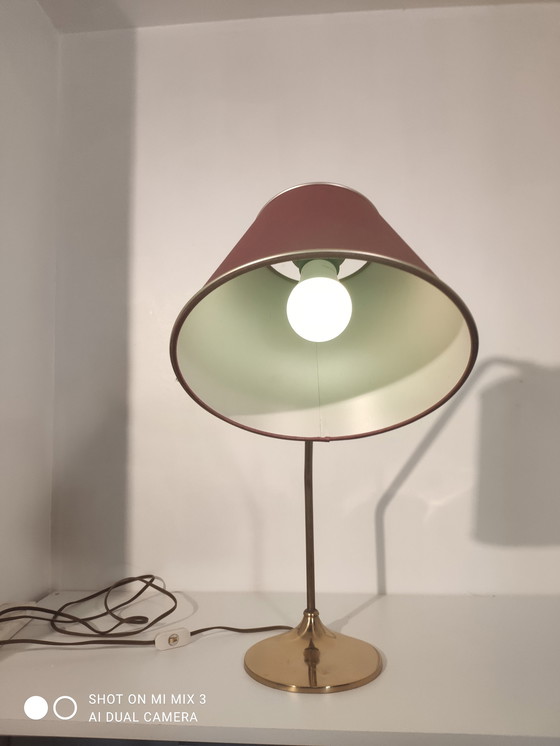 Image 1 of Vintage tafellamp