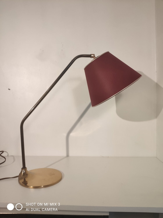 Image 1 of Vintage tafellamp