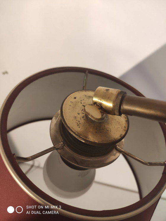 Image 1 of Vintage tafellamp