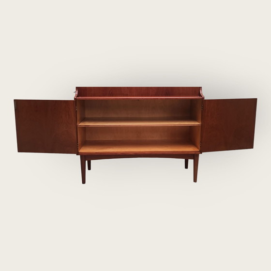 Image 1 of Mid Century secretaire