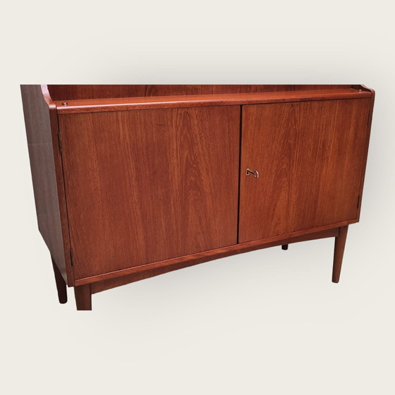 Image 1 of Mid Century secretaire