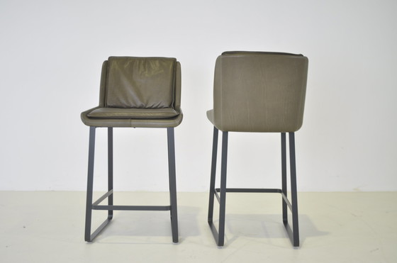 Image 1 of 2x QLIV Cambria Counter stool