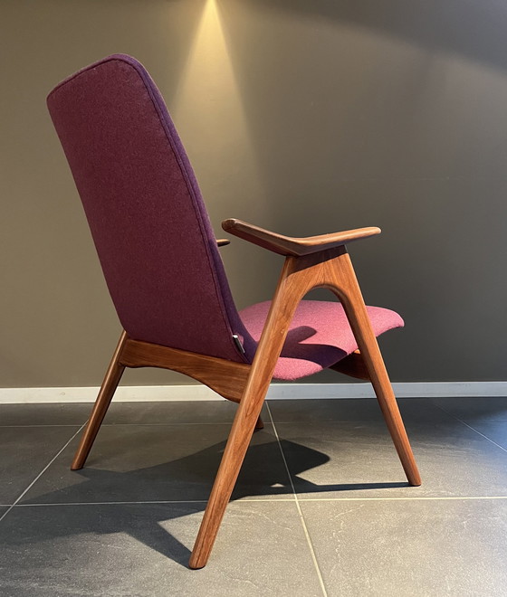 Image 1 of Louis Van Teeffelen Easychair