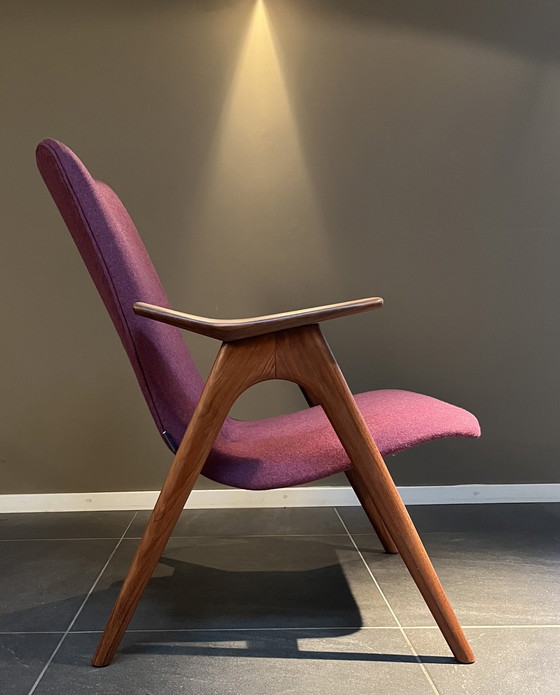 Image 1 of Louis Van Teeffelen Easychair