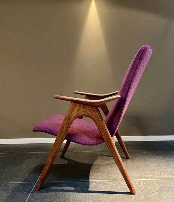 Image 1 of Louis Van Teeffelen Easychair