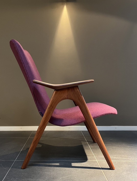 Image 1 of Louis Van Teeffelen Easychair