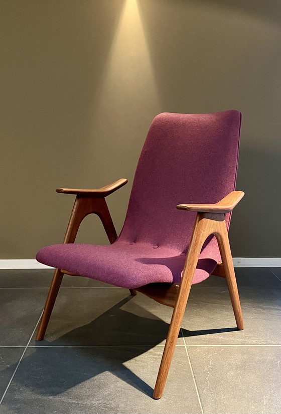 Image 1 of Louis Van Teeffelen Easychair