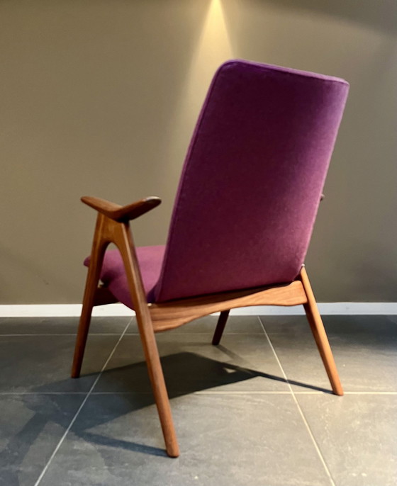 Image 1 of Louis Van Teeffelen Easychair