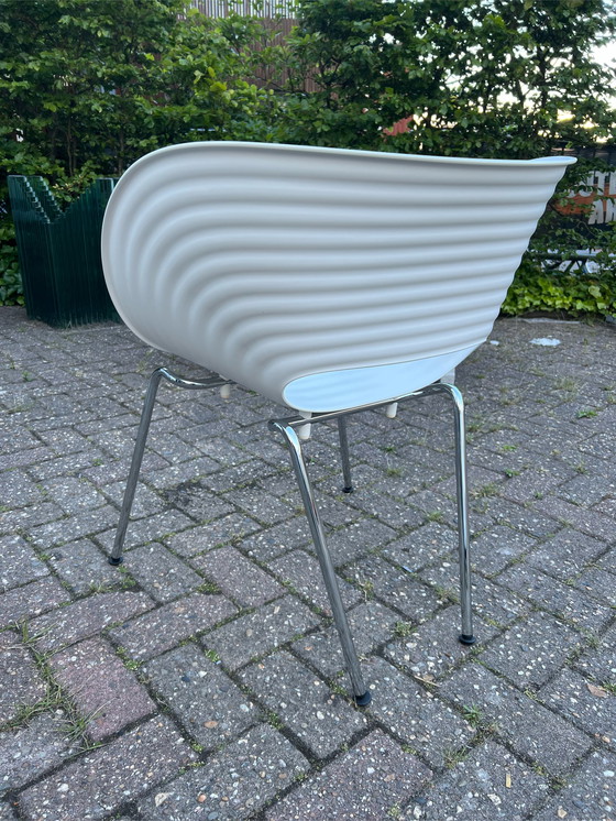 Image 1 of 4 x Vitra Tom Vac stoel