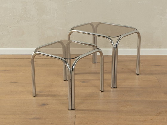 Image 1 of  1970S Nesting Tables