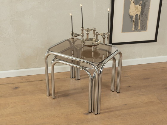 Image 1 of  1970S Nesting Tables