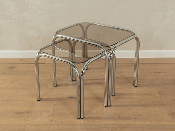 Image 1 of  1970S Nesting Tables