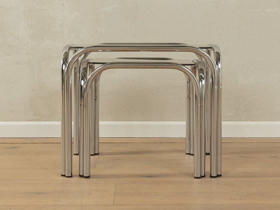 Image 1 of  1970S Nesting Tables