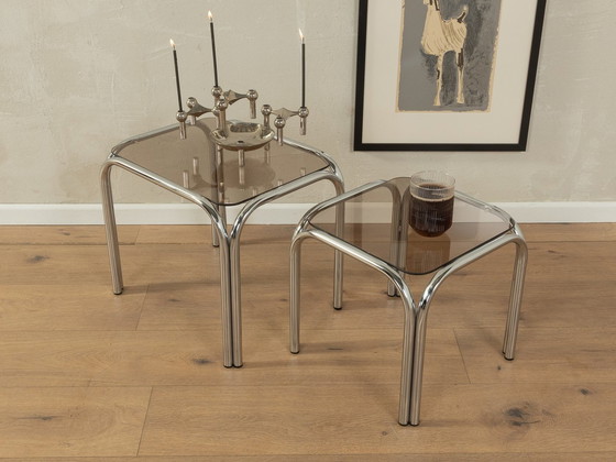 Image 1 of  1970S Nesting Tables