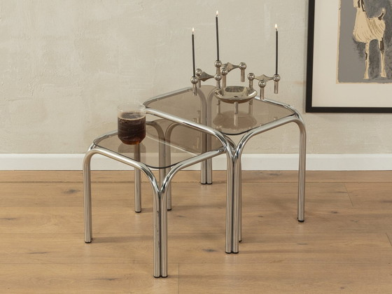 Image 1 of  1970S Nesting Tables