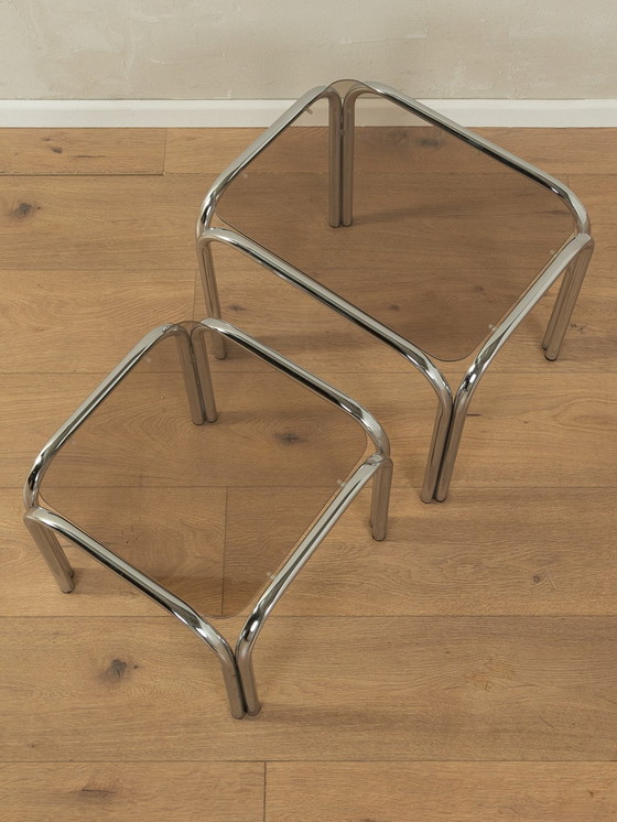 Image 1 of  1970S Nesting Tables