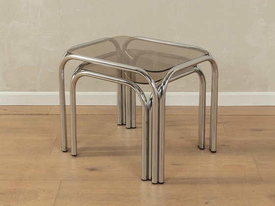 Image 1 of  1970S Nesting Tables