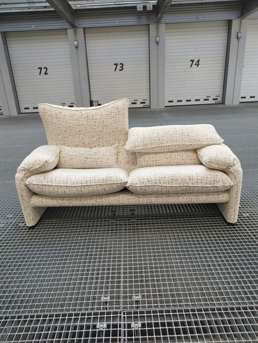 Cassina Maralunga 2.5 Zits Opnieuw Bekleed