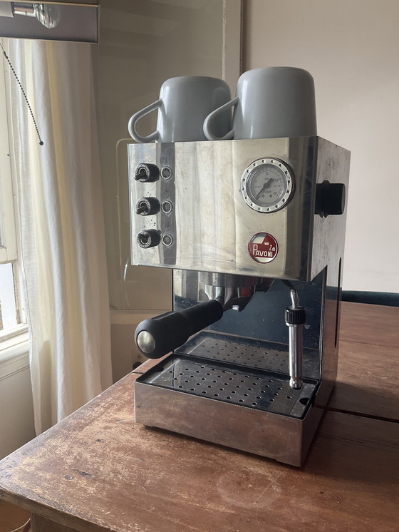 Image 1 of Pavoni Casa Espressomachine