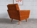 Vintage clubfauteuil