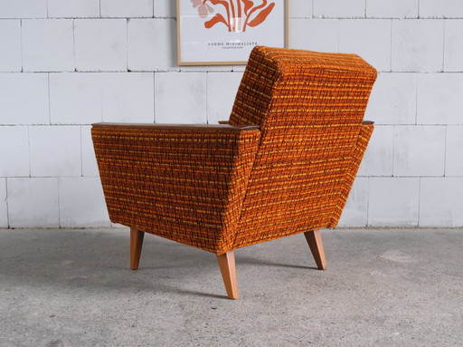 Vintage clubfauteuil