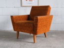 Vintage clubfauteuil
