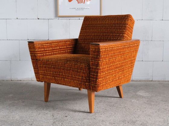 Image 1 of Vintage clubfauteuil