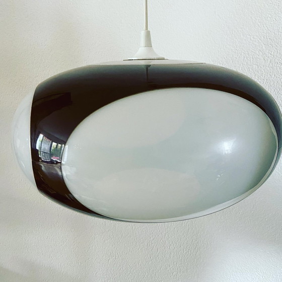 Image 1 of Luigi Colani - Massive Bug Eye Lamp