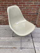 Eames - DSX chair Seafoam Green Light - Herman Miller