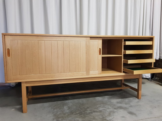 Image 1 of K.P. Mobler Denmark Kurt Ostervig dressoir