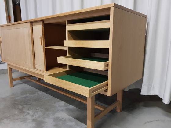 Image 1 of K.P. Mobler Denmark Kurt Ostervig dressoir