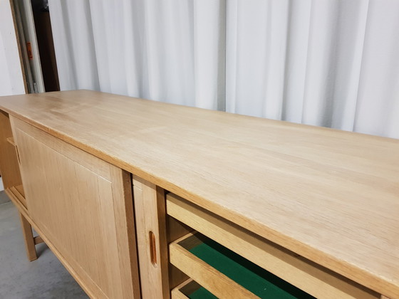 Image 1 of K.P. Mobler Denmark Kurt Ostervig dressoir