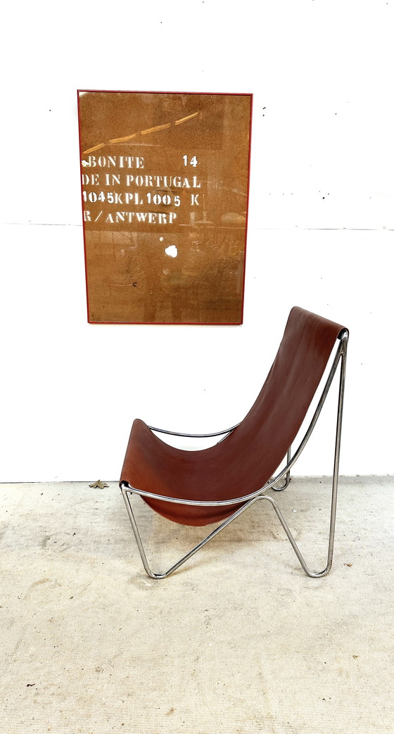 Image 1 of 2x Vintage Lounge chair