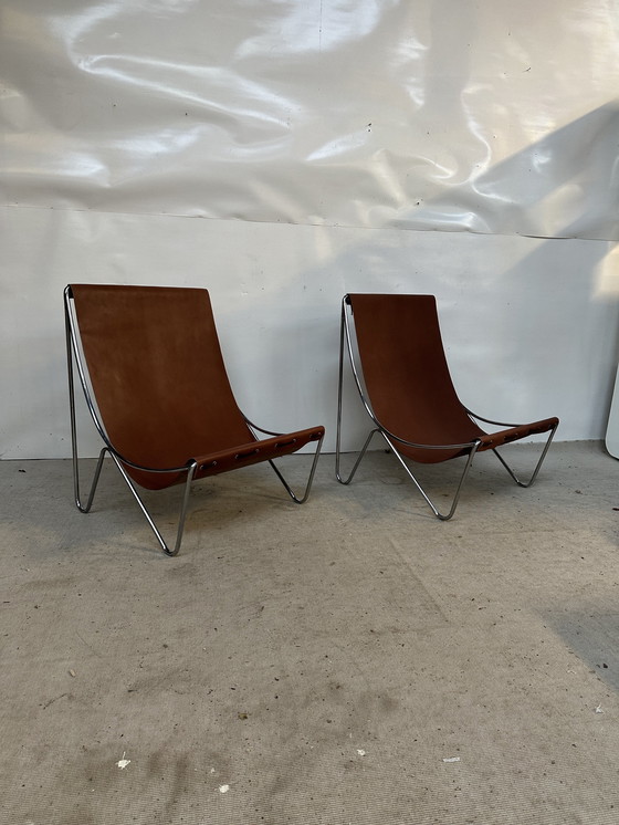 Image 1 of 2x Vintage Lounge chair