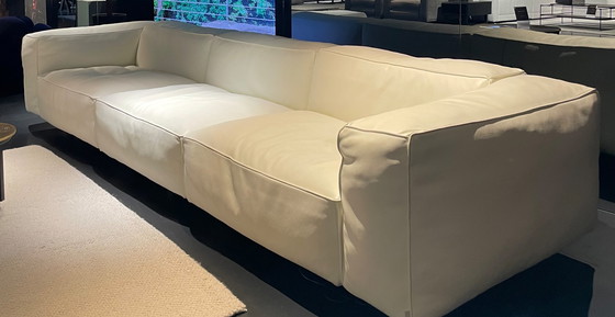 Image 1 of Edra bank sofa