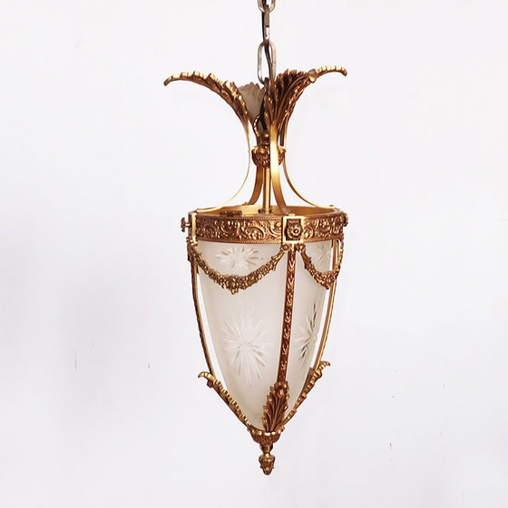 Image 1 of Vintage hanglamp