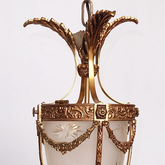 Image 1 of Vintage hanglamp