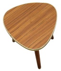 Vintage plantentafel 'Stommeln' 