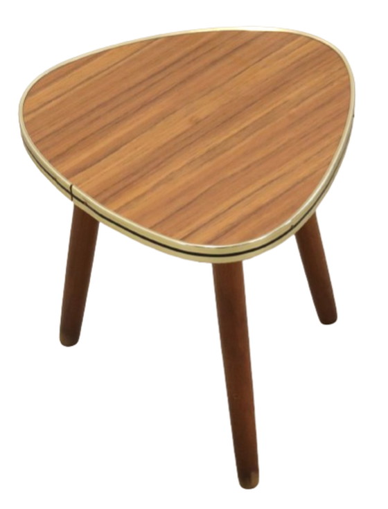 Image 1 of Vintage plantentafel 'Stommeln' 