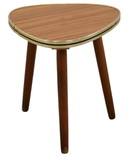 Vintage plantentafel 'Stommeln' 