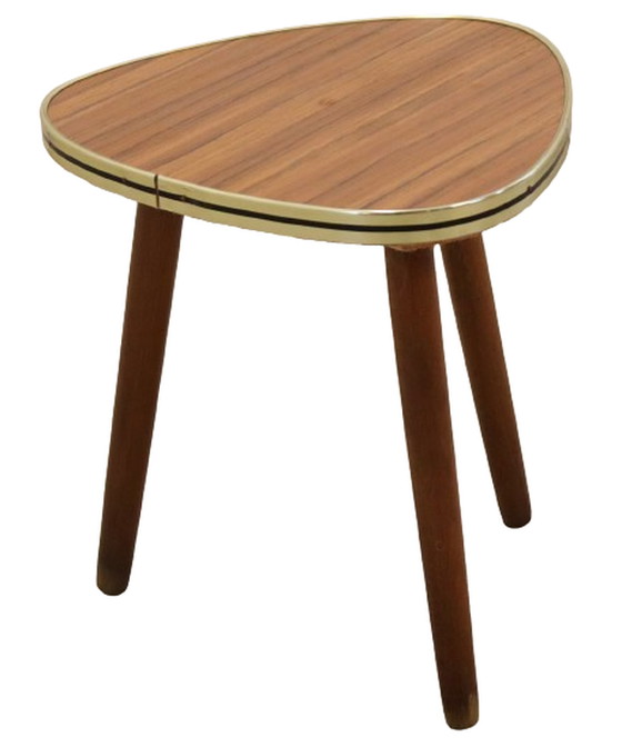 Image 1 of Vintage plantentafel 'Stommeln' 