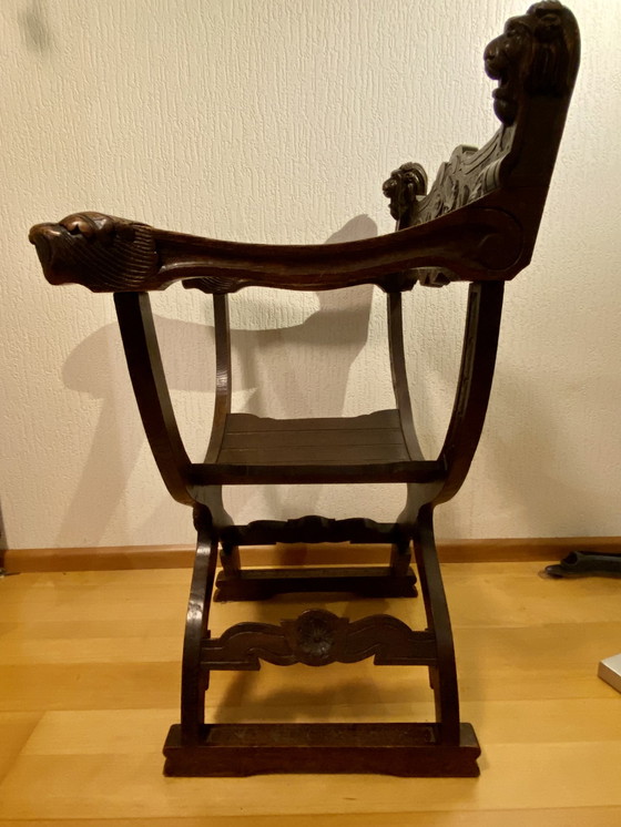 Image 1 of Savonarola Dagobert stoel