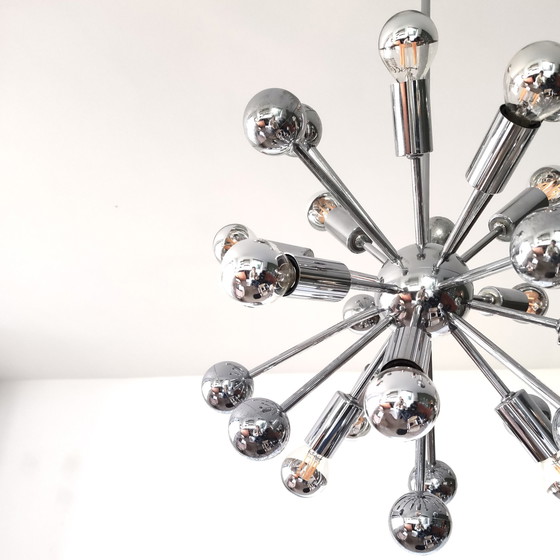 Image 1 of Space Age Spoetnik Boulanger hanglamp