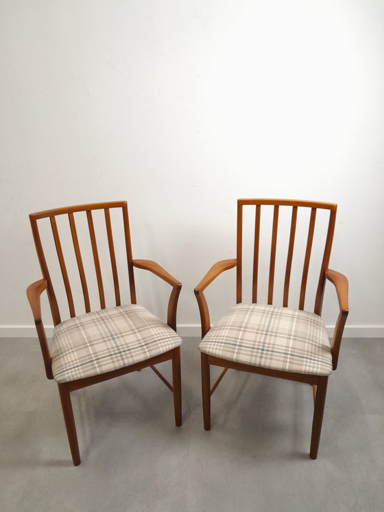 Image 1 of Vintage Nathan fauteuil