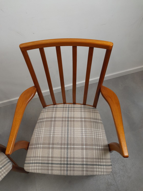 Image 1 of Vintage Nathan fauteuil