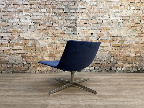 Image 1 of Arper Catifa 80 4-ways blauw - fauteuil