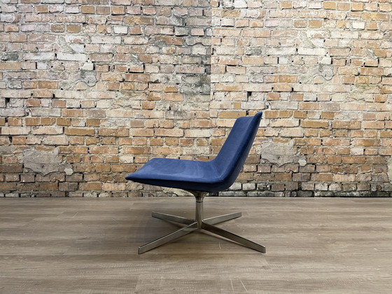 Image 1 of Arper Catifa 80 4-ways blauw - fauteuil