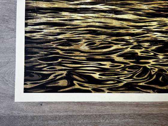 Image 1 of GEHOORZAAM Shepard Fairey —Dark Wave