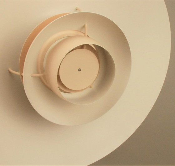 Image 1 of Louis Poulsen PH5 Vintage hanglamp | Cappuchino kleur