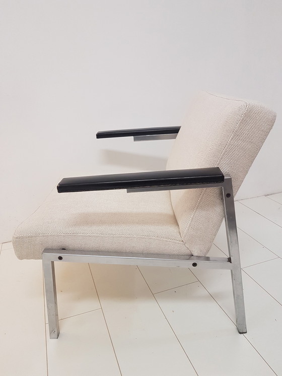 Image 1 of ‘t Spectrum lounge chair van Martin Visser